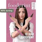 Foodprint1819 jaarboek van de gastronomie in woord en beeld, Boeken, Kookboeken, Verzenden, Zo goed als nieuw