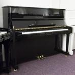 Sebastian Steinwald 121 PE messing piano, Muziek en Instrumenten, Piano's, Nieuw, Zwart, Piano