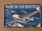 Revell 4172 SE 535 Mistral 1:72, Verzenden, Nieuw, Revell