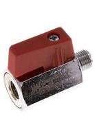 Buiten x Binnendraad G 1/8 inch 2-Weg Messing, Doe-het-zelf en Verbouw, Overige Doe-het-zelf en Verbouw, Verzenden, Nieuw