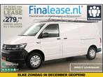 Volkswagen Transporter 2.0 TDI L2H1 140PK Airco PDC €279pm, Auto's, Volkswagen, Wit, Nieuw, Lease