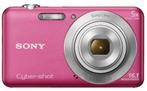 Sony DSC-W710 Digitale Compact Camera - Roze, Audio, Tv en Foto, Fotocamera's Digitaal, Verzenden, Zo goed als nieuw