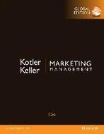 Marketing Management, Global Edition, 9781292092621, Zo goed als nieuw, Studieboeken, Verzenden