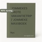 JOMMEKES GROTE VAKANTIETRIP / JOMMEKE MAXIBOEK 9789063343989, Boeken, Verzenden, Gelezen, Nys