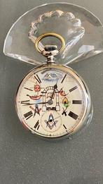 Masonic Vintage - Pocket watch - 1900-1949, Sieraden, Tassen en Uiterlijk, Nieuw