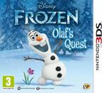 Disney Frozen Olafs Quest (3DS Games), Spelcomputers en Games, Ophalen of Verzenden, Zo goed als nieuw