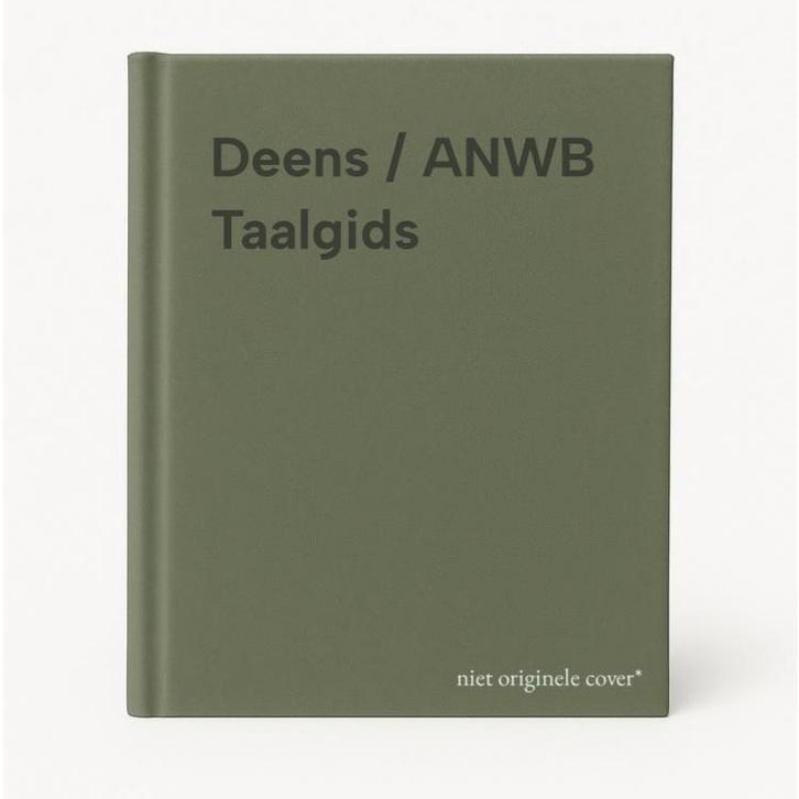 Deens / ANWB Taalgids 9789018017972, Boeken, Reisgidsen, Gelezen, Verzenden