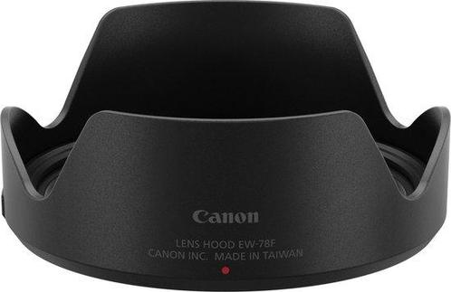 Canon Zonnekap EW-78F voor RF 24-240mm f/4-6.3 IS USM, Audio, Tv en Foto, Accu's en Batterijen, Nieuw, Verzenden