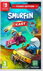 Smurfs Kart-Turbo Edition (NSW) NIEUW, Ophalen of Verzenden, Nieuw