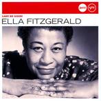 cd - Ella Fitzgerald - Lady Be Good!, Cd's en Dvd's, Cd's | Jazz en Blues, Verzenden, Nieuw in verpakking