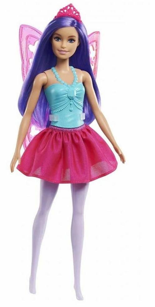 Barbie Dreamtopia Fairy Ballarina pop, Verzamelen, Poppen, Pop, Nieuw, Ophalen of Verzenden