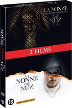 The Nun 1 - 2 (DVD), Verzenden, Nieuw in verpakking