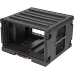 SKB 1SKB-R6UW 6U Rolling Roto Rack 19 inch flightcase trolle, Verzenden, Nieuw