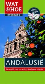 Wat & Hoe Onderweg Andalusië / Wat & Hoe onderweg, Boeken, Verzenden, Gelezen, Achim Bourner