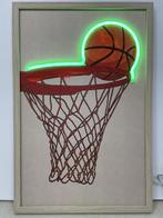 Neon Art Basketball, Huis en Inrichting, Nieuw