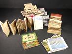 Ansichtkaart album - 1900-1950, Verzamelen, Ansichtkaarten | Buitenland, Gelopen