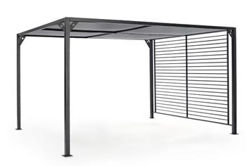 2dekans | Bizotto Pergola Noah - Met Schuifdak - 300 x 360 x beschikbaar voor biedingen