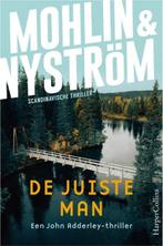 De juiste man | Peter Mohlin ; Peter Nyström | 9789402716993, Zo goed als nieuw, Peter Mohlin ; Peter Nyström