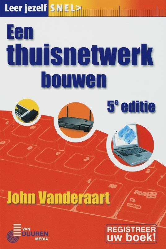 Leer jezelf Snel Thuisnetwerken / Leer jezelf SNEL..., Boeken, Informatica en Computer, Gelezen, Verzenden