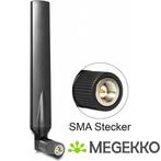 Delock 88451 LTE-antenne SMA-stekker 1 - 4 dBi, Verzenden, Nieuw