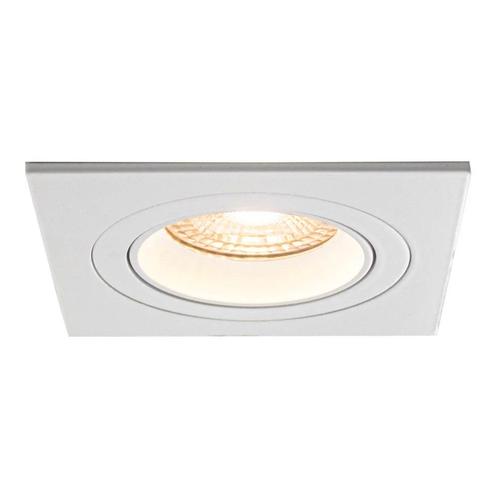 PHILIPS LED Inbouwspot 4 Watt Dimbaar | Vierkant, Huis en Inrichting, Lampen | Spots, Led, Nieuw, Plafondspot of Wandspot, Ophalen of Verzenden