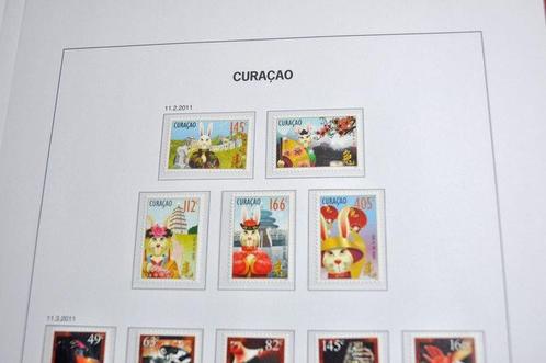 Curaçao 2011 - Verzameling postfrisse zegels, series en, Postzegels en Munten, Postzegels | Nederland