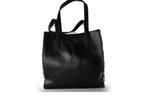 Ann Rocks Tas Zwart | 10% extra korting, Verzenden, Zo goed als nieuw, Zwart