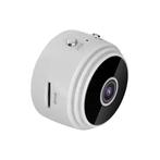 Mini Wi-Fi beveiligingscamera - 2MP - 1080P Full HD - A9 -, Audio, Tv en Foto, Videobewaking, Nieuw, Verzenden