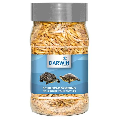 Darwin Schildpad voeding 1 Liter, Dieren en Toebehoren, Reptielen en Amfibieën | Toebehoren, Ophalen of Verzenden
