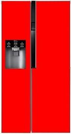 Amerikaanse koelkasten in alle kleuren!   MEERPRIJS €350,-, Huis en Inrichting, Nieuw, Overige typen, Ophalen of Verzenden