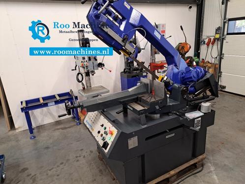 Bandzaagmachine hydraulisch 355mm 400V, Zakelijke goederen, Machines en Bouw | Metaalbewerking