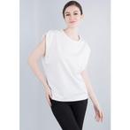 IMPERIAL T-shirt Mouwloos Punto Milano shirt met, Verzenden, Nieuw