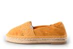 Tamaris Espadrilles in maat 39 Geel | 10% extra korting, Tamaris, Verzenden, Geel, Zo goed als nieuw