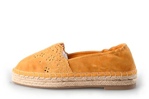 Tamaris Espadrilles in maat 39 Geel | 10% extra korting, Kleding | Dames, Schoenen, Geel, Zo goed als nieuw, Verzenden