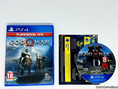 Playstation 4 / PS4 - God Of War, Spelcomputers en Games, Games | Sony PlayStation 4, Gebruikt, Verzenden