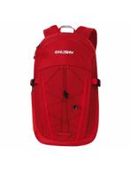 Husky rugzak schooltas City Nory 22 liter - Rood, Sieraden, Tassen en Uiterlijk, Tassen | Rugtassen, Verzenden, Nieuw, Trekking