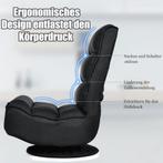 2dekans | Coast Relax fauteuil verstelbare vouwbare fauteuil, Huis en Inrichting, Ophalen of Verzenden, Zo goed als nieuw