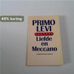 Liefde en meccano 9789029029384 Primo Levi, Boeken, Verzenden, Gelezen, Primo Levi