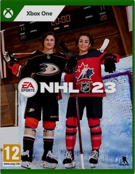 NHL 23-Scandinavisch (Xbox One) NIEUW, Spelcomputers en Games, Games | Xbox One, Nieuw, Ophalen of Verzenden