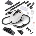 LIVSK Draagbare Stoomreiniger 2000W - 1,8L Watertank - 15-de, Verzenden, Nieuw