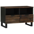 vidaXL Entertainment Centra & TV Stands met lade met plank, Huis en Inrichting, Kasten | Televisiemeubels, Verzenden, Nieuw