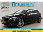 Mercedes-Benz A-Klasse 180 CDI LED Airco Cruise Navi PDC NAP, Overige carrosserieën, Zwart, Nieuw, Lease
