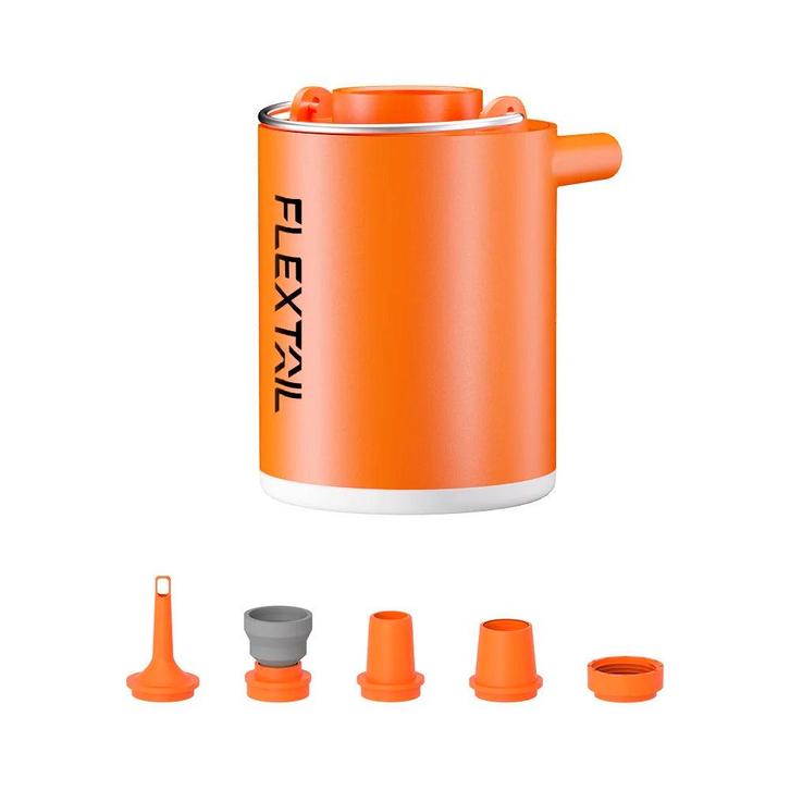 Flextail TINY PUMP X 2024 – Ultieme 3-in-1 Mini Luchtpomp &, Caravans en Kamperen, Luchtpompen, Ophalen of Verzenden