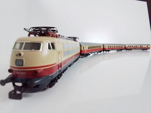 Märklin H0 - 2852 - Treinset (1) - Digitale vierdelige set, Hobby en Vrije tijd, Modeltreinen | H0