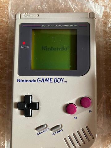Nintendo - Gameboy Classic - DMG-01 “Holy Grail” Collector’s beschikbaar voor biedingen