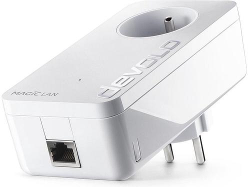 devolo Magic 2 LAN Uitbreiding - BE - zonder wifi, Huis en Inrichting, Woonaccessoires | Overige, Zo goed als nieuw, Verzenden