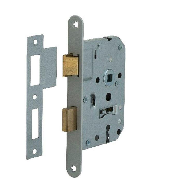 Nemef d/n klavierslot 1266/17 slg56 dm50 2 sleutels ls/rs, Doe-het-zelf en Verbouw, Hang- en Sluitwerk, Ophalen of Verzenden