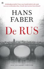 De Rus / Van Zandt / 1 9789044359718 Hans Faber, Verzenden, Zo goed als nieuw, Hans Faber