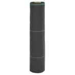 vidaXL Worteldoek 0,5x25 m polypropeen zwart, Tuin en Terras, Verzenden, Nieuw