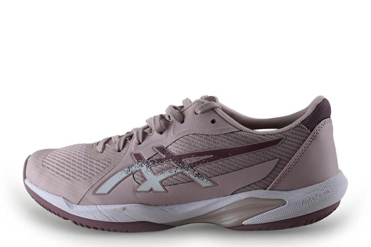 Asics Sportschoenen in maat 41½ Roze, Kleding | Dames, Schoenen, Overige kleuren, Zo goed als nieuw, Sportschoenen, Verzenden